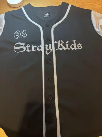 [ 에코파 ] Stray Kids 방찬 유니폼
