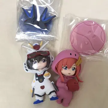 건담 SEED DESTINY TOPTOY 피규어 키라 라크스 중국