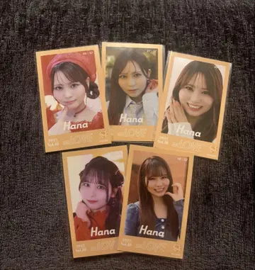 이코럽 오바 하나 미니 사진 컴프