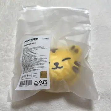 MINITEEN 탐탐 코인 파우치