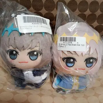 Fate/Grand Order SD 인형 오베론 2종 세트 FGO