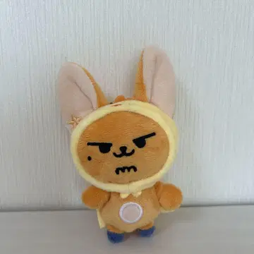 TXT 팬춘 키링