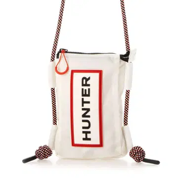 HUNTER 헌터 트래블 립스탑 폰 파우치 숄더백
