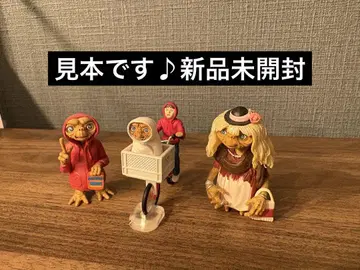 e.t.가챠가챠 e.t.가챠 et가챠가챠 et가챠 3세트