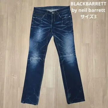 BLACKBARRETT by NEIL BARRETT 데님 사이즈 3