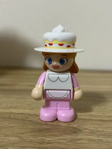 호빵맨 블록 라보 케이크짱