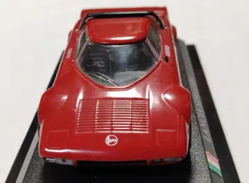 미니카 Lancia Stratos 빨간색