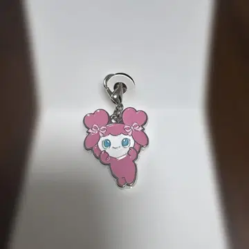 TWICE 산리오 팝업 랜덤 키링 모모 모브리