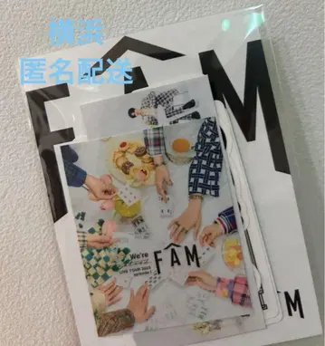 [ 요코하마 ] 가나가와 timelesz FAM 스티커