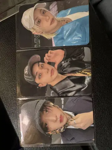 스키즈 straykids KARMA 혜택 팝업