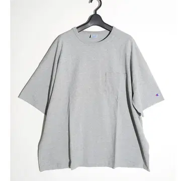 Champion BEAMS by MIN-NANO 별주 포켓 T셔츠