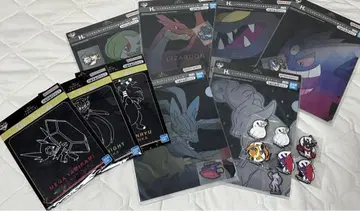제일복권 포켓몬 Pokemon 메가진화 묶음 판매