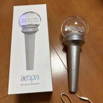 aespa 응원봉