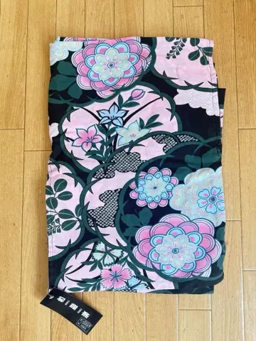 유카타 핑크