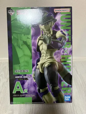 HUNTER x HUNTER 제일복권 A상 메르엠