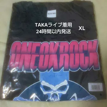ONE OK ROCK 원오크록 티셔츠 2025 굿즈 라이브