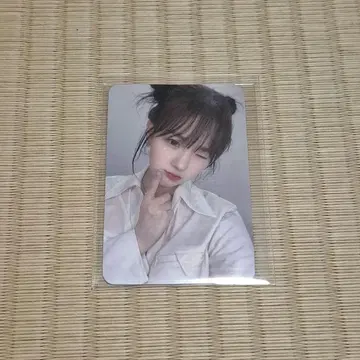 kep1er 최현 특전 트레이딩 카드 aladin 알라딘