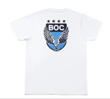 [ 새상품 ] BUMP OF CHICKEN BOC Logo White S