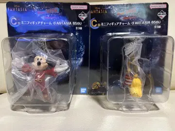 제일복권 Disney FANTASIA C상 2종 세트