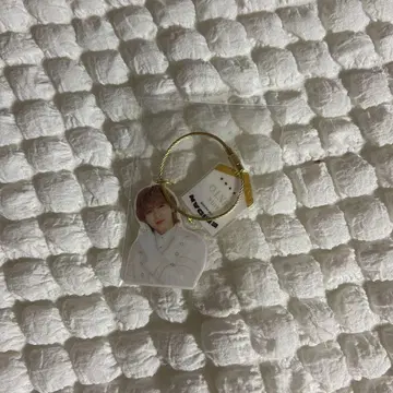 M!LK 요시다 진토 에비라이 2025 키링