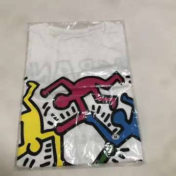 BIGBANG 키스 해링 콜라보 셔츠