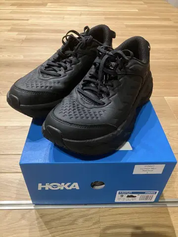 새상품급 HOKA ONEONE 호카오네오네 BONDI SR 27cm