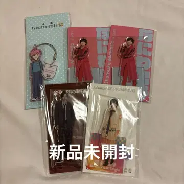 나니와단시 미치에다 슌스케 아크릴 스탠드