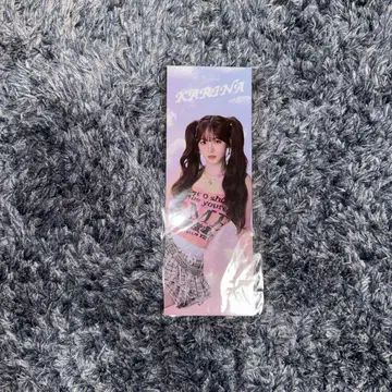aespa 카리나 가입 캠페인