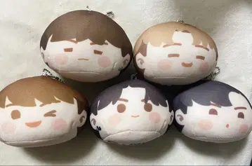 스시로 BTS 인더섬 콜라보 비즈 오테다마