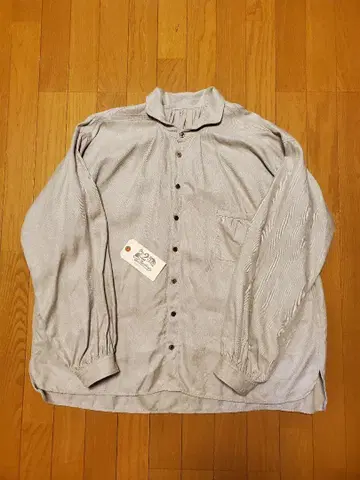 The 2 Monkeys Herrinbone Linen Shirts
