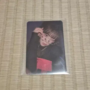 kep1er 최현욱 디지털 팩 트레이딩 카드
