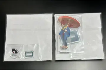 게게게의 수수께끼 아크릴 스탠드 키타로 메다마 오야지