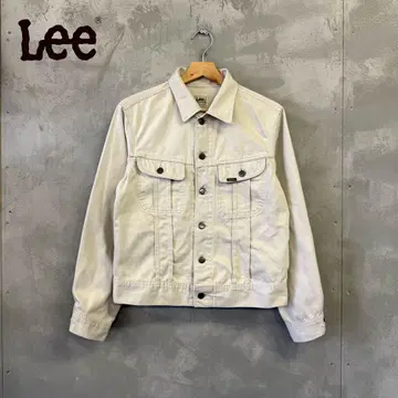 LEE 데님 자켓 일본제 리