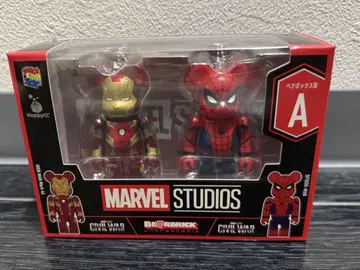 MARVEL STUDIOS Happy 복권 [ BE@RBRICK ] A상
