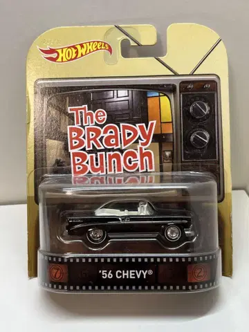 핫휠 56 chevy 레트로 엔터테인먼트