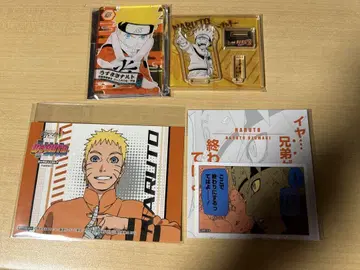 NARUTO 나루토 세트