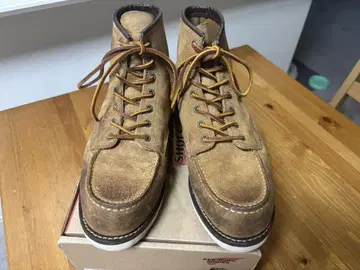 레드윙 아이리쉬 세터 모크토 8861 REDWING