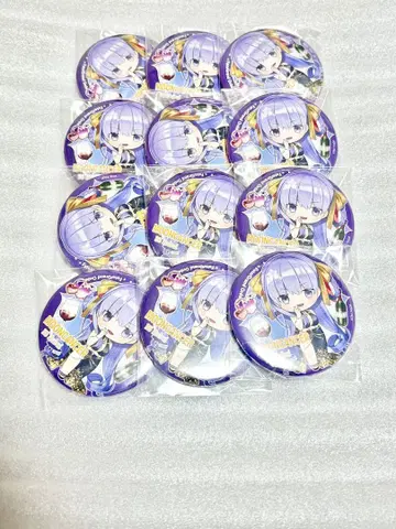 fgo 캐릭터 토리아 캔뱃지 세트 BB 두바이