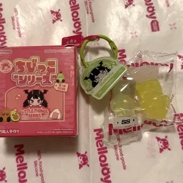 Mellojoy 스퀴즈 야광 곰 치비코 시리즈