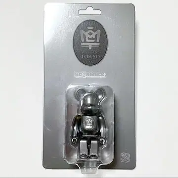 BE@RBRICK MEDICOM TOY TOKYO 오픈 기념 100%