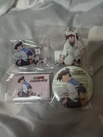 닌타마 란타로 최강의 군사 BluRay 혜택