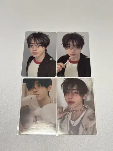 성훈 트레이딩 카드