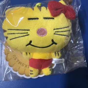 [ 미개봉 새상품 ] 고양이 마스코트 키링 네코마스토아