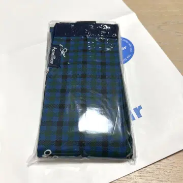 파미리아 에코백 슈파트 s 파란색