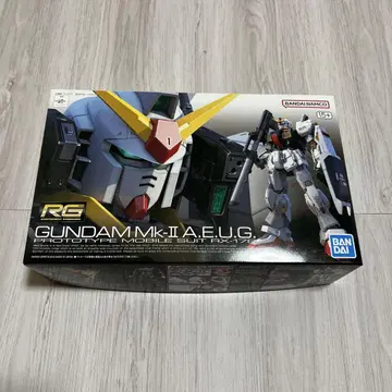 RG RX-178 건담 Mk-II 에우고 사양 1/144 스케일