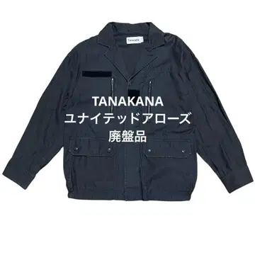 TANAKANA 유나이티드 애로우즈 아메리카나 콜라보 자켓 단종품