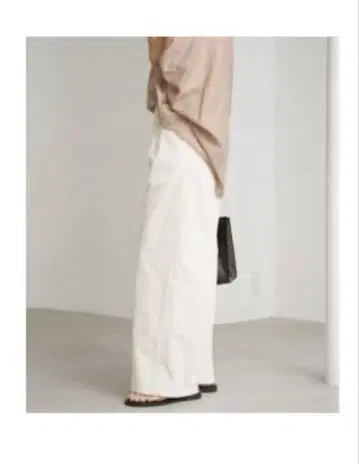 IENA 덤프 마린 이지 팬츠 36
