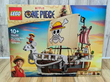 레고 Lego 75639 원피스 루피 고잉 메리