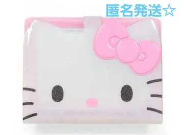 헬로키티 바인더 I Love Hello Kitty 카드 케이스