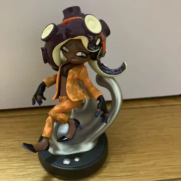 amiibo 이이다